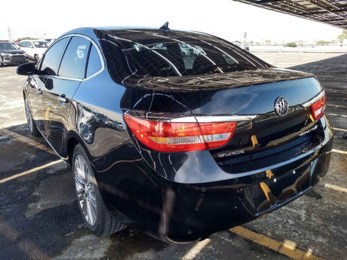 Imagen 5 de 15 de Buick Verano 2013 4p L4/2.0/t Aut.