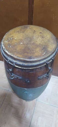 Conga Tumbadora Tambora Percusión 75 Cm Alto (Usado)