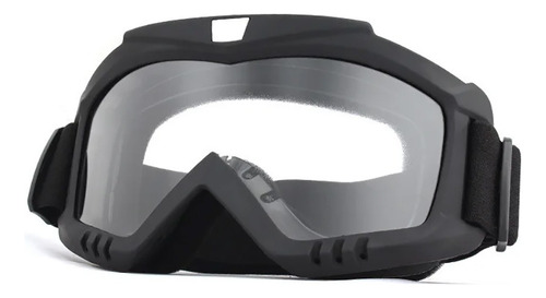 Lentes Gafas Goggles Protectores Para Motorizados