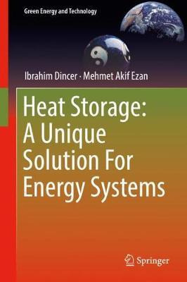 Libro Heat Storage: A Unique Solution For Energy Systems ...