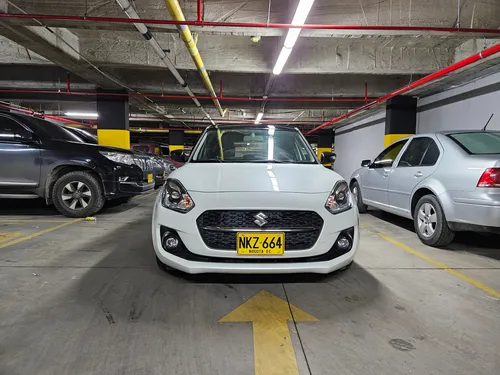 Suzuki Swift 1.2 Hybrid 2Wd