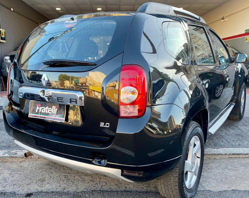 Imagen 4 de 15 de Renault Duster 2.0 Luxe Nav Con Gnc 5ta Generación