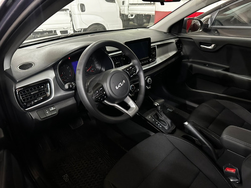 Imagen 21 de 21 de Kia Rio 2022 Sx At