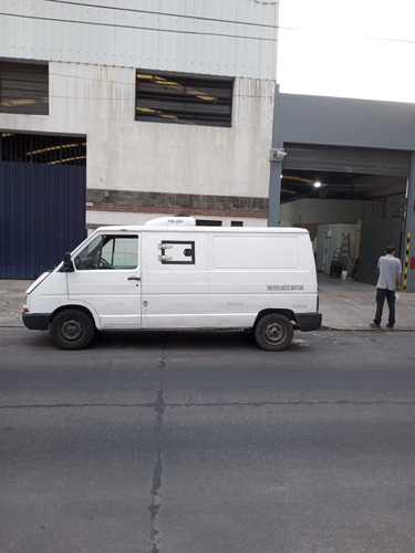 Renault Trafic 2.1 Ta 1j 170 Dh Larga Diesel