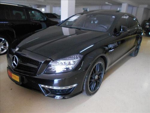 Mercedes-benz Cls 63 Amg 5.5 V8 Shooting Brake