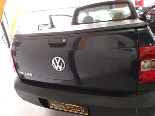 Volkswagen Saveiro 1.6 Cab. Simples Total Flex 2p