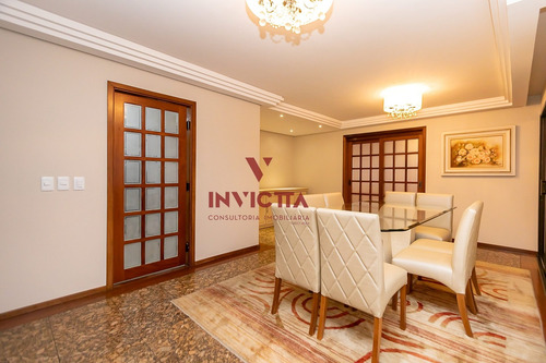 Imagem 9 de 30 de Apartamento Com 3 Dormitórios À Venda Com 311.39m² Por R$ 1.499.000,00 No Bairro Cabral - Curitiba / Pr - Aa 1713