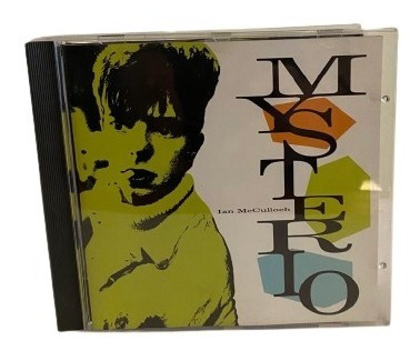 Ian Mcculloch Mysterio Cd Us [usado]