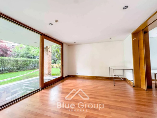 Moderno Departamento Amoblado, La Condes 3d 3b Estar