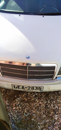 Mercedez Benz C 220 Automatico Año 1998