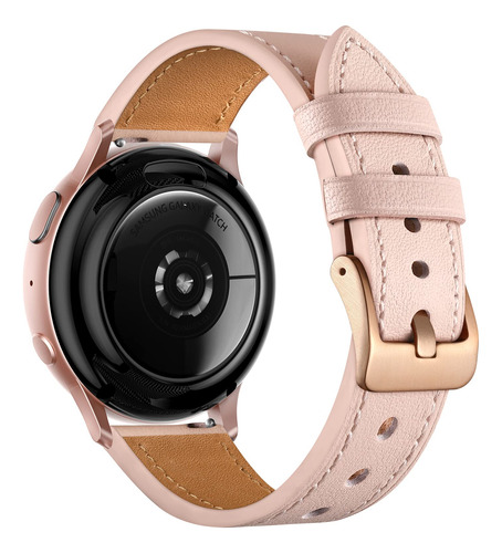 Geak Correas De Cuero Compatibles Con Samsung Galaxy Watch 6