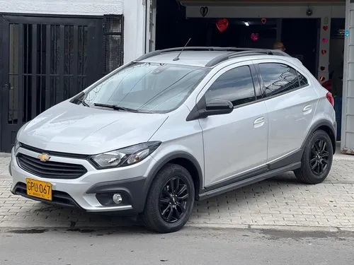 Chevrolet Onix 1.4 Ltz 5 p