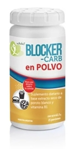 Carb Blocker Arbell Polvo X 2