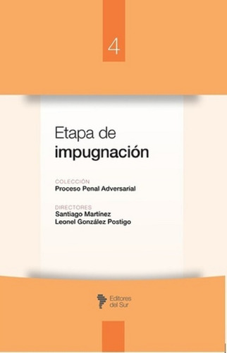 Etapa De Impugnación - Santiago Martínez