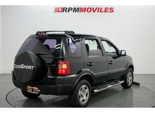 Ford Ecosport 1.6 Xls
