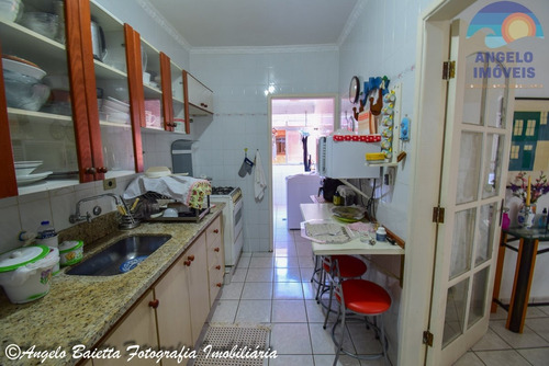 Imagem 7 de 12 de Apartamento No Bairro Centro Em Peruíbe - 2524