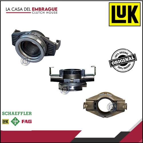 Imagen 3 de 5 de Kit Embrague Hyundai H1 Motor 2.5 (5 Vel) 2011/2020
