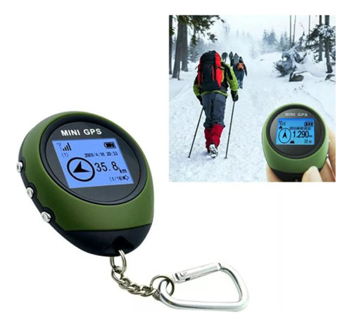 2025 Receptor Gps De Navegación Localizador Rastreador Con