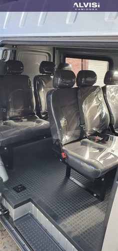 Jmc Touring Cargo N520 Minibus Para 10 Pasajeros + Iva