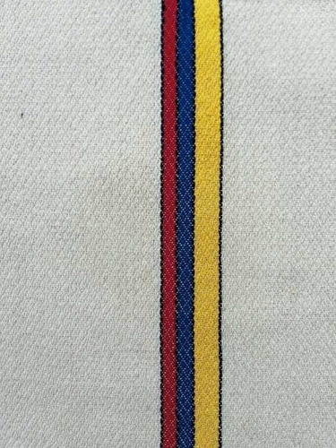 Imagen 5 de 5 de Poncho Ojo De Pez Bandera