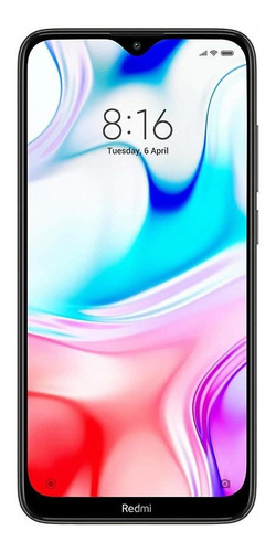 Xiaomi 8 Dual SIM 64 GB preto-ônix 4 GB RAM