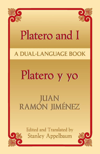 Libro: Libro Platero And I/platero Y Yo-inglés