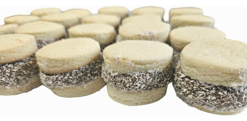 Chocotorta + 20 Alfajores De Maicena - Promo Mesa Dulce 20p