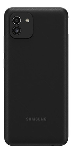Celular Samsung Galaxy A03 Negro (Reacondicionado)
