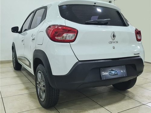 Imagem 7 de 10 de Renault Kwid 1.0 12v Sce Flex Intense Manual