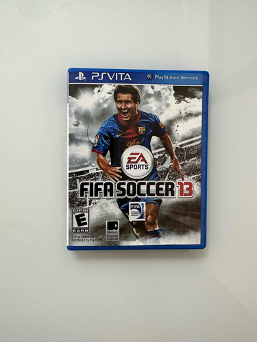 Fifa 13 Ps Vita