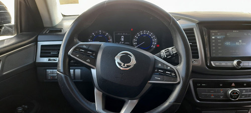 Ssangyong New Rexton 2.2 Aut 2020