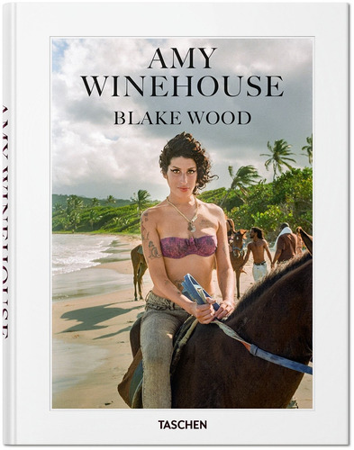 Amy Winehouse - Blake Wood, de Sales, Nancy Jo. Editora Paisagem Distribuidora de Livros Ltda., capa dura em italiano/portugués/español, 2018