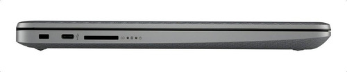 Portátil HP 14-cf3032la Intel Core I5 Ssd 256gb 12gb Ram Color Gris
