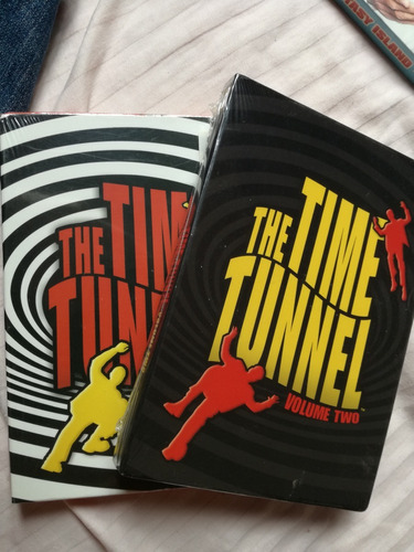 The Time Tunnel Serie Conpleta Original Made In Usa