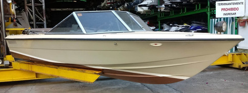 Lancha Femsa 460 - Casco Sin Motor