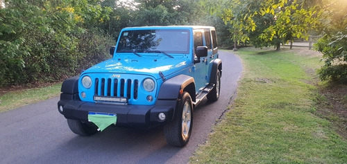 Imagen 4 de 25 de Jeep Wrangler 2019 3.6 Unlimited 284hp Atx