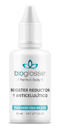 Bioglosse Booster Tratamiento Reductor Anticelulítico
