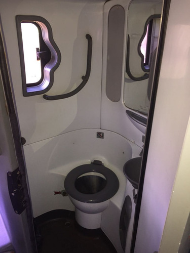 Onibus Ld 1550 G6 Ano 2009 O500 Rsd 44 LG Ar Wc Jm Cod.07