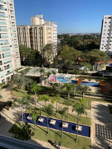 Imagem 6 de 26 de Apartamento Com 3 Dormitórios À Venda, 189 M² Por R$ 1.600.000,00 - Vila Adyana - São José Dos Campos/sp - Ap7592