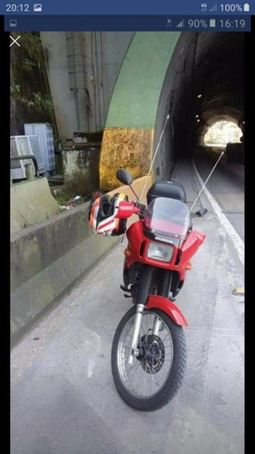 Honda Nx 350