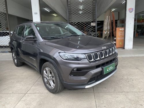 Jeep Compass 1.3 T270 TURBO FLEX LONGITUDE AT6