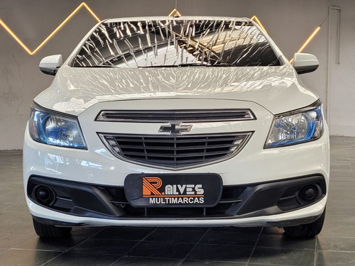 Chevrolet Onix 1.4 MPFI LT 8V FLEX 4P MANUAL