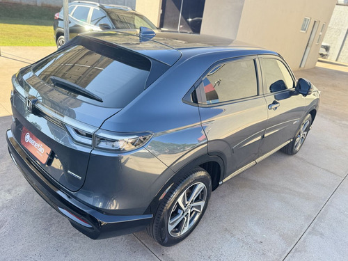 Honda HR-V HR-V Touring 1.5 Flex TB 16V 5p Aut.