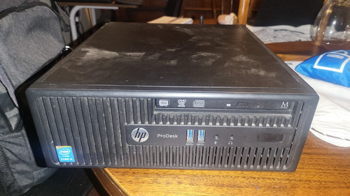 Hp Prodesk 400 G2.5/i5/32gb Ram/512 Ssd/nvidia P620/pantalla