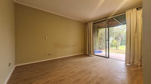 Arriendo Con Compromiso De Compra 3d Piscina (18008)