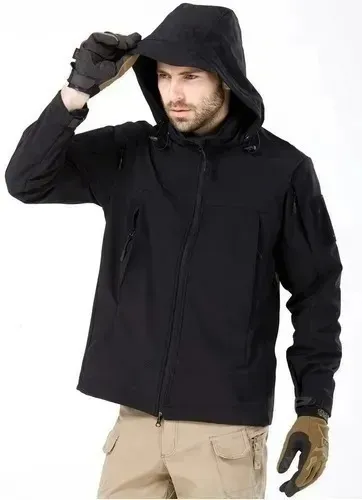 Chamarras repelentes al agua hombre new arrivals