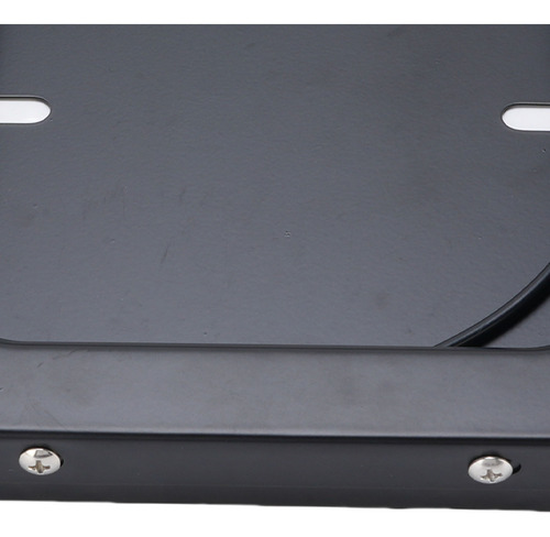 Funda Abatible Para Matrícula De Motocicleta De Ee. Uu., Ocu