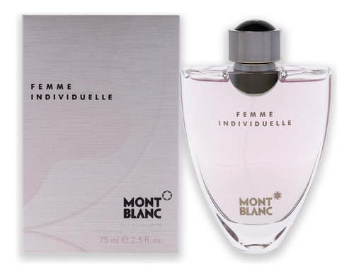 Fragancia Mont Blanc Individuelle Mont Blanc Edt Dama 75 Ml