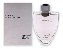 Comprar Fragancia Mont Blanc Individuelle Mont Blanc Edt Dama 75 Ml