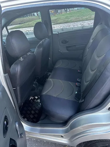 Chevrolet Spark 1.0 7:24 Cronos